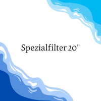 Spezial Filter 20