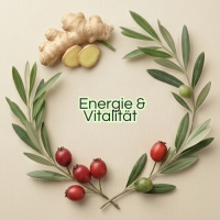 Energie &amp; Vitalität