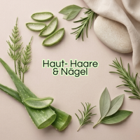 Haut, Haare &amp; Nägel
