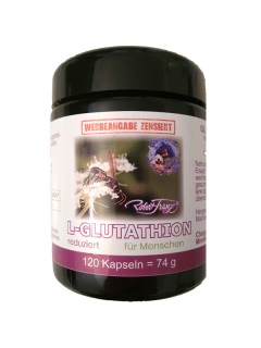 L-Glutathion (reduziert) für Menschen