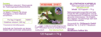 L-Glutathion (reduziert) für Menschen