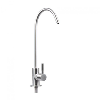 Premium Wasserhahn NEO in INOX Edelstahl