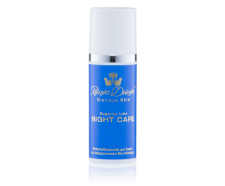 Glorious Skin - Night Care MHD 01/25