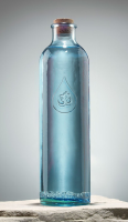 OmWater Wasserflasche 1,2l