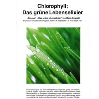 Buchauszug "Chlorophyll: Das grüne...