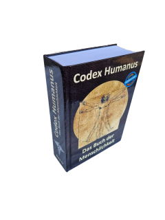 Codex Humanus - Das Buch der Menschlichkeit Band 4