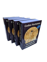 Codex Humanus  Band 1+2+3+4