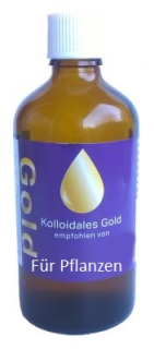 Kolloidales Gold 50ml