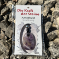 Kraftstein-Anhänger Amethyst (Versöhnung)