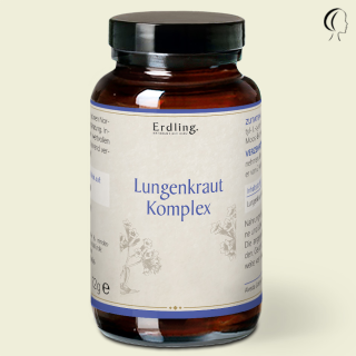 Lungenkraut Komplex - 120 Kapseln