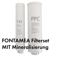 Ersatzfilterset mit Mineralisierung für FONTAMEA...