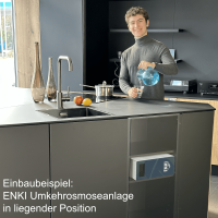 ENKI Direct Flow Umkehrosmoseanlage