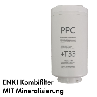 Ersatzfilter ENKI Osmoseanlage mit Mineralisierung