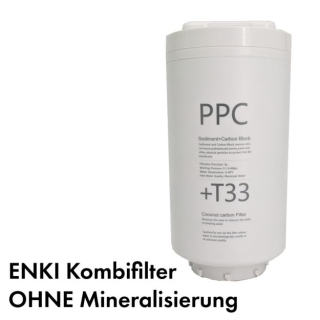 Ersatzfilter für ENKI Osmoseanlage ohne Mineralisierung