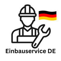 Einbauservice für Wasserenthärtungsanlage DE