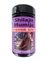 Shilajit Mumijo