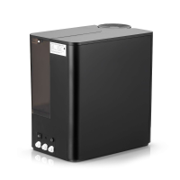 AquaDeli Auftisch Wasserfilter | mobiler Wasserspender mit Osmosefilter