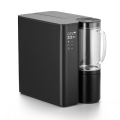 AquaDeli Auftisch Wasserfilter | mobiler Wasserspender mit Osmosefilter
