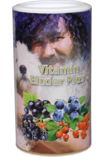Vitamin Elixier Plus