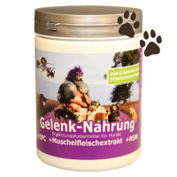 Gelenk-Nahrung für Hunde 675g