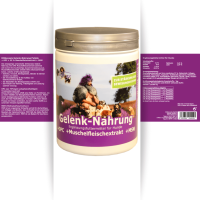 Gelenk-Nahrung für Hunde 675g