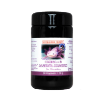 Omega - 3 Algenöl Kapseln für Axolotl