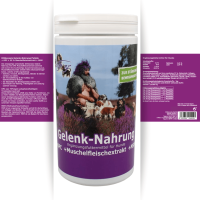 Gelenk-Nahrung füe Hunde 1,1Kg