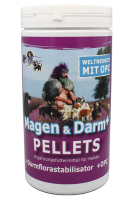 Pellets Magen & Darm + Darmflorastabilisator + OPC 900g