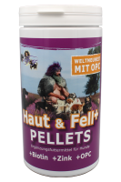 Pellets Haut & Fell + Biotin + Zink + OPC 900g