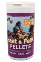 Pellets Haut & Fell + Biotin + Zink + OPC 900g