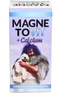 Magnetovit+Calcium 250ml