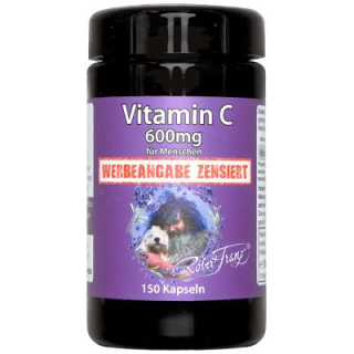 Vitamin C 600 mg für Pinguine